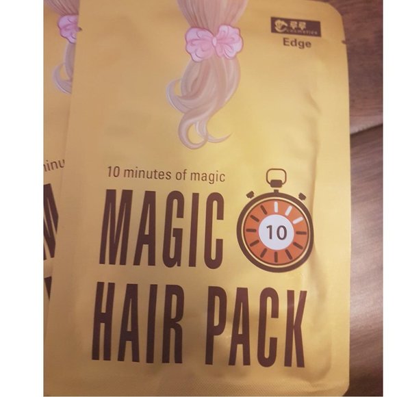 Hair mask - Picture 1 of 3